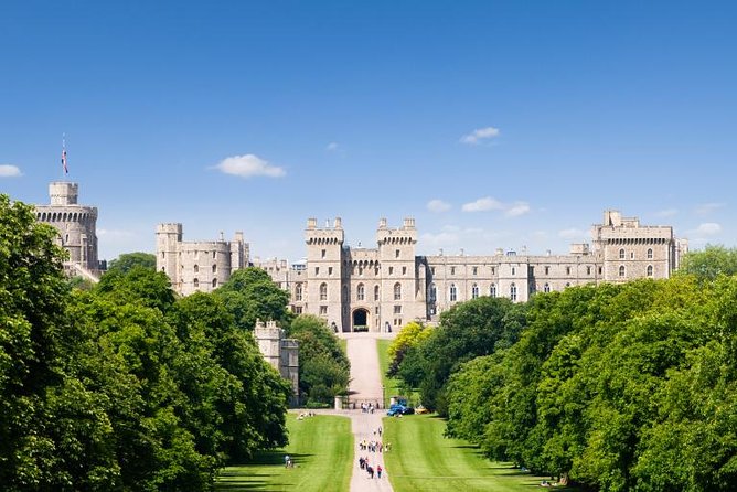 Simply Windsor Castle Tour From London With Transportation and Audio Guides - Windsor Castle Highlights