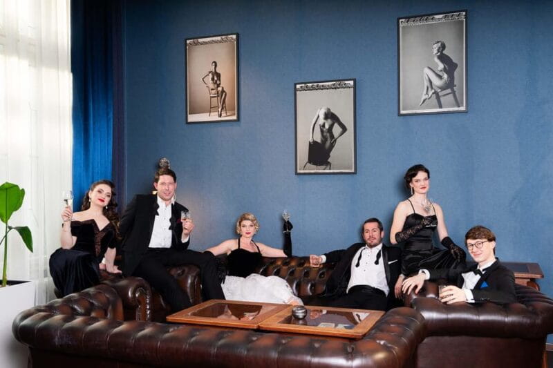 Sinatra Tribute. Concert & dinner. - Practical Details: What To Expect and Tips for a Great Night