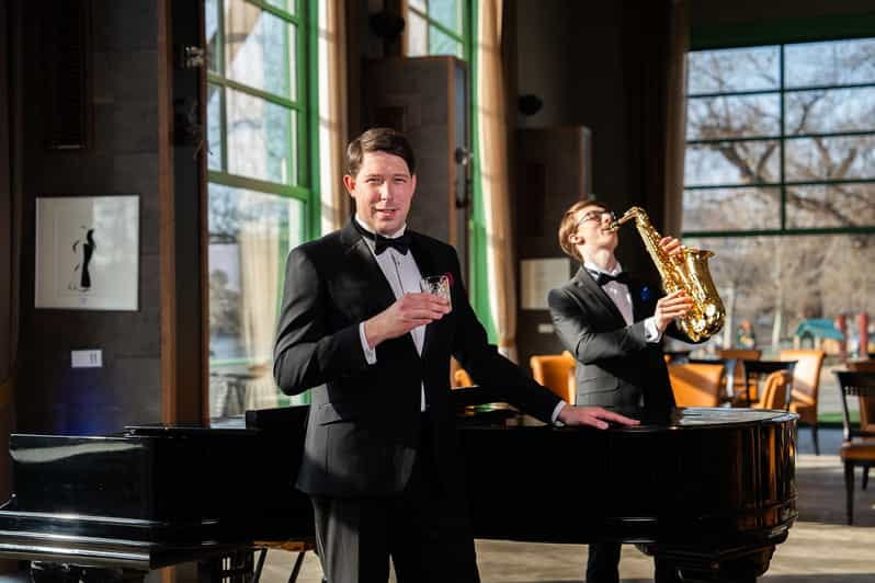 Sinatra Tribute. Concert & dinner. - Who Would Love This Experience?