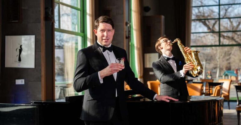 Sinatra Tribute. Concert & dinner. - The Sum Up