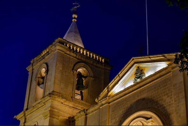 SINFUL SECRETS OF VALLETTA - Blood, Booty and Courtesans - Discovering Valletta’s Less-Known Side