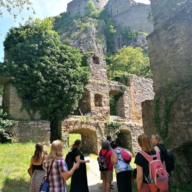 Singen: Guided tour of the Hohentwiel fortress ruins with a castle researcher - Key Points / Takeaways