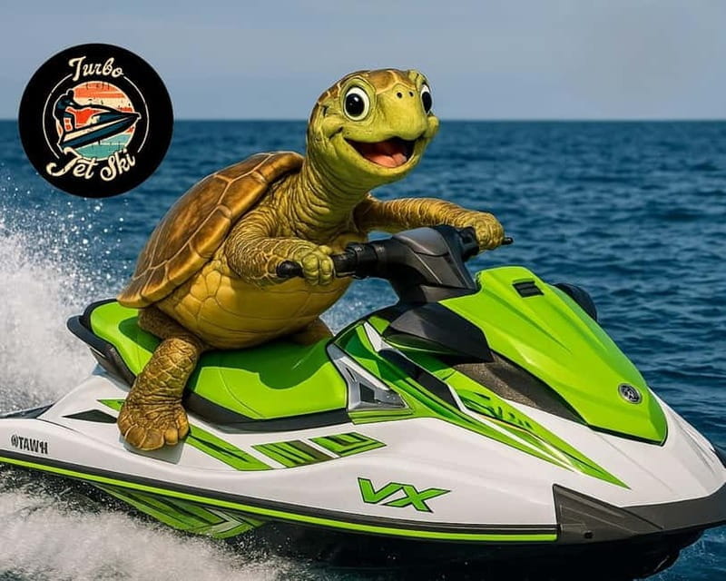 Single Jet Ski Ride with Pickup & Drop-off in Tenerife South - Why This Tour Is a Great Choice for Specific Travelers