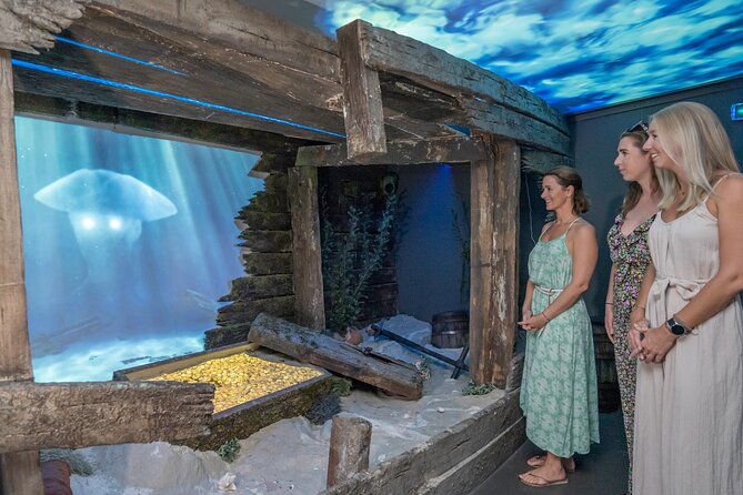 Sint Maarten Pirate Experience at the Rusty Parrot - Exploring the Museum at Your Pace