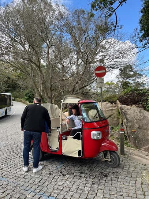 Sintra: 2-Hour Guided Tuk-Tuk Tour - FAQ