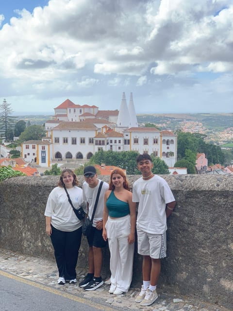 Sintra: All Palaces Tour 2.5 hs - Key points / Takeaways