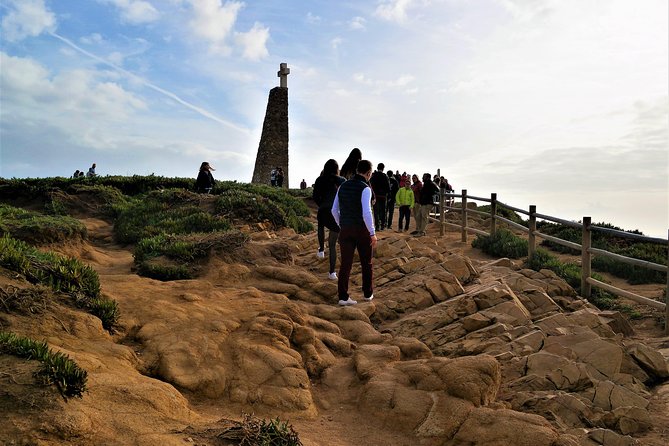 Sintra and Cabo Da Roca Tour From Lisbon - Sights Visited: Cabo Da Roca