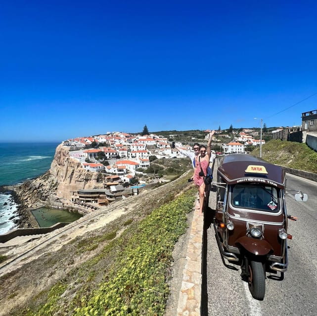 Sintra and Cascais Full Day Private Tuktuk Tour - Key points / Takeaways