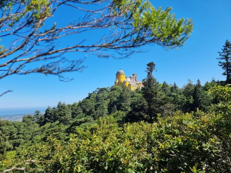 Sintra and Cascais: Magical Fairytale Tour - Key points/Takeaways