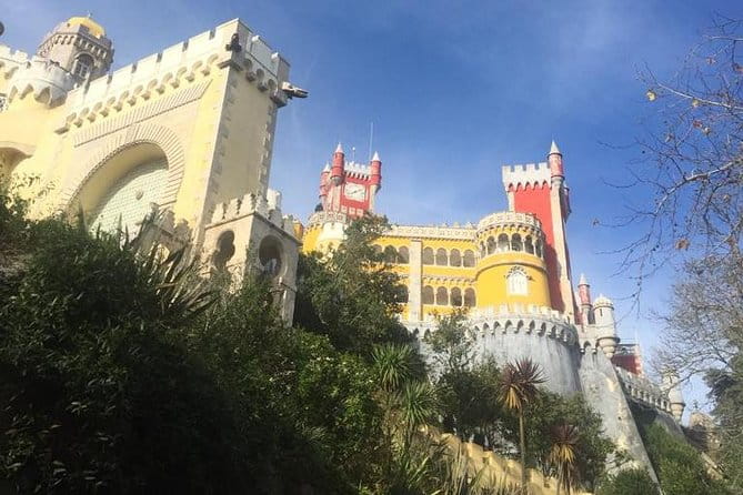 Sintra and Cascais Private Tour with a Local - An In-Depth Look at the Tour Itinerary