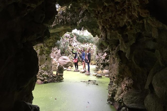 Sintra and Cascais Private Tour With a Local - Private Transportation and Pickup