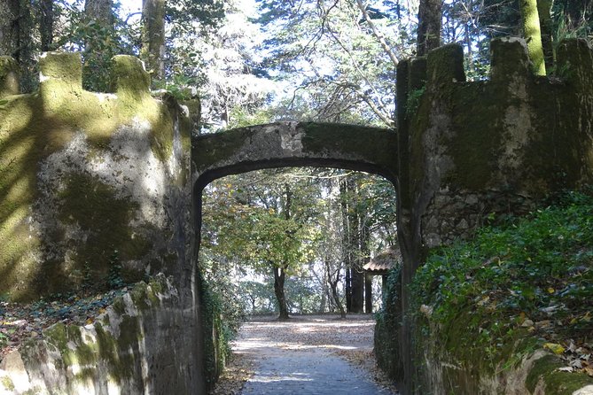 Sintra and Cascais Private Tour With Pena Palace Ticket Included - Visiting the Seaside Resort of Cascais