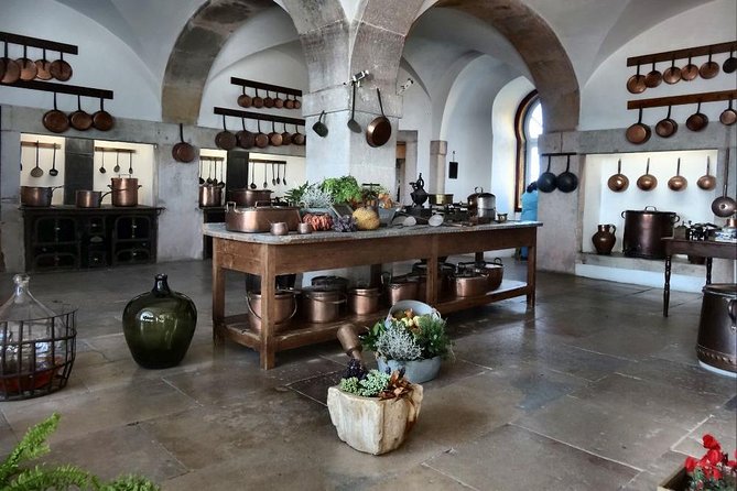 Sintra and Cascais Private Tour With Pena Palace Ticket Included - Inclusions and Tour Highlights