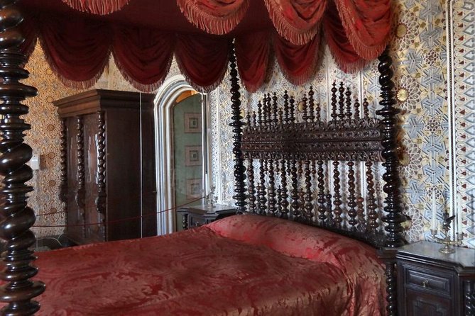 Sintra and Cascais Private Tour With Pena Palace Ticket Included - Itinerary and Duration