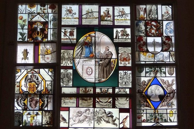 Sintra and Cascais Private Tour With Pena Palace Ticket Included - Cancellation Policy Details