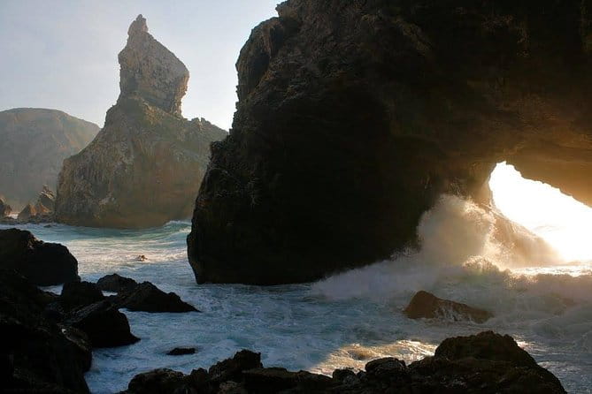 Sintra And Cascais Semi-Private Tour : Let us put Sintra in your Heart - Key points / Takeaways