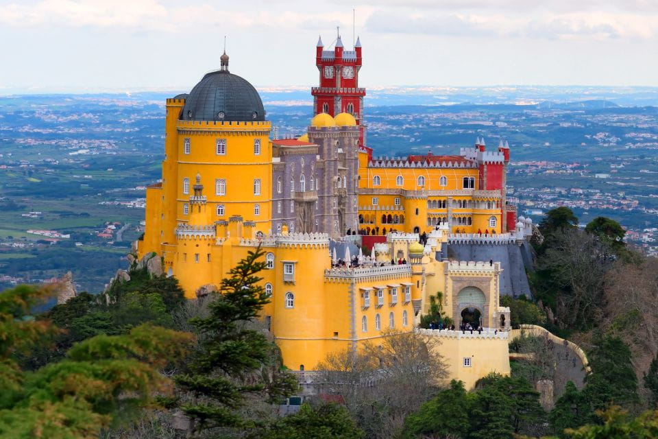 Sintra and Cascais Sightseeing Tour by Vintage Tuk Tuk/Buggy - Frequently Asked Questions
