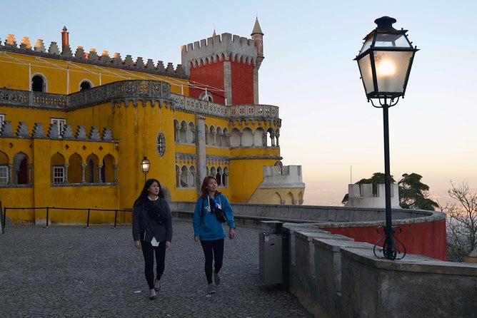 Sintra and Cascais Small Group Tour From Lisbon - Cancellation Policy