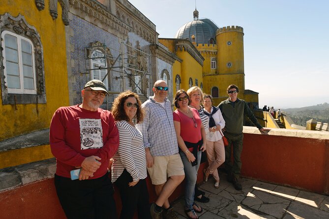 Sintra and Cascais Small Group Tour From Lisbon - Exploring Cascais
