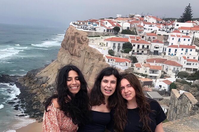 Sintra and Cascais Small Group Tour From Lisbon - Discovering Sintra