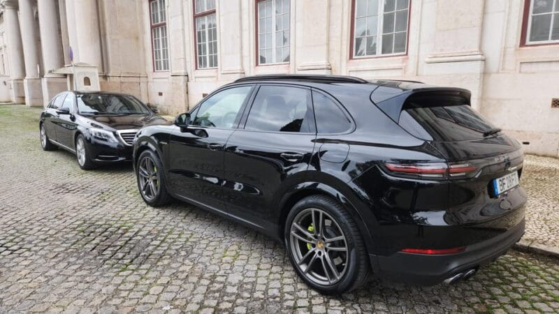 Sintra and its surrounding coast line. - Key Points / Takeaways