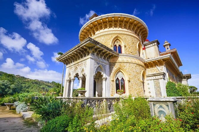 Sintra and Monserrate Palace half day private tour - Key Points / Takeaways