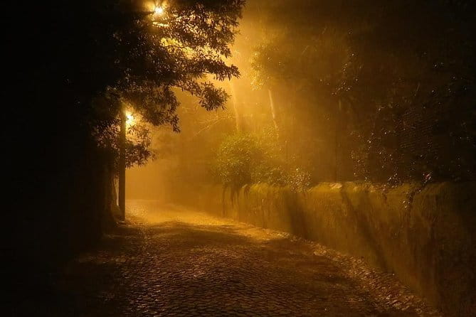 Sintra, Apparitions and Stories From the Mountains - Private Night Walk - The Sum Up: Who Should Sign Up?