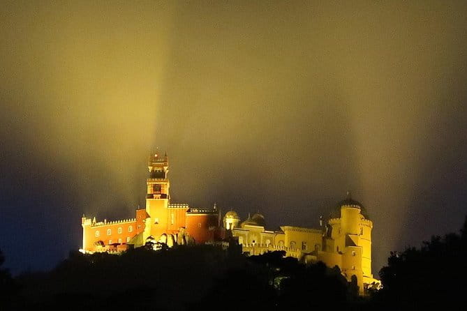 Sintra, Apparitions and Stories From the Mountains - Private Night Walk - FAQ