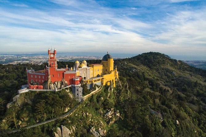 Sintra, Cabo Da Roca and the Coast - PRIVATE Half Day From Lisbon Like a Local - Key Points