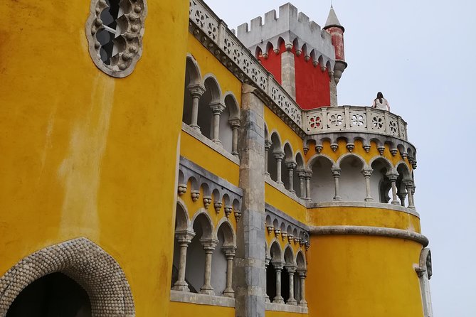 Sintra, Cabo Da Roca and the Coast - PRIVATE Half Day From Lisbon Like a Local - Visiting Sintra