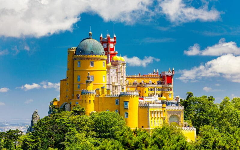 Sintra, Cabo da Roca & Cascais Private Tour (Up to 6 Pax) - Key points / Takeaways