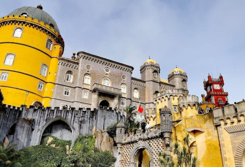Sintra, Cabo da Roca & Cascais Private Tour (Up to 6 Pax) - The Practicalities: What to Expect