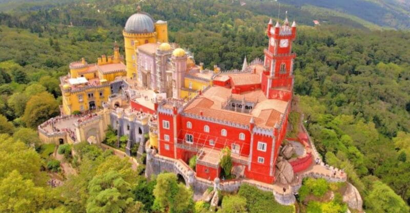 Sintra, Cabo da Roca & Cascais Private Tour (Up to 6 Pax) - Final Thoughts