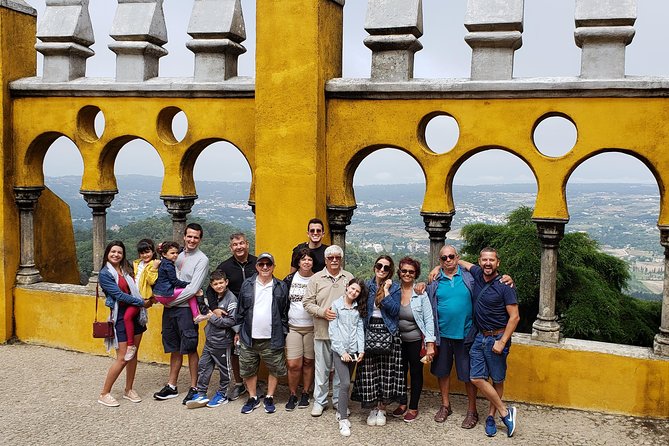 Sintra-Cascais: 2 Palaces+4 Spots, Coast, Small Group! 10 Hours! - Additional Details