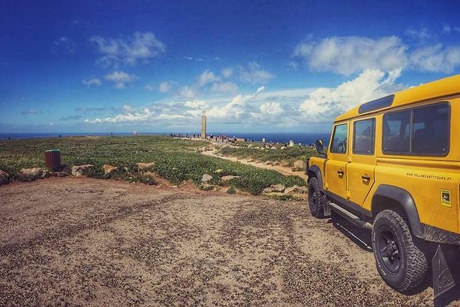Sintra Cascais 4x4 Land Rover Photo Panoramic Private Tour - Overview of the Tour