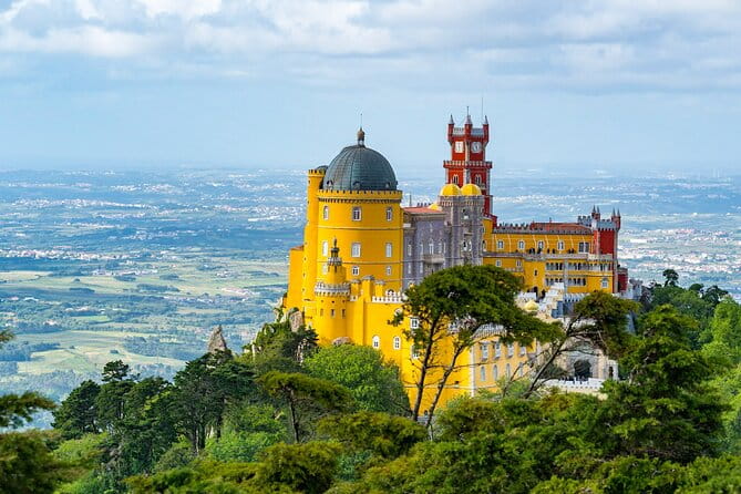 Sintra, Cascais and Pena Palace Tour from Lisbon - Cabo da Roca: The Westernmost Point of Europe