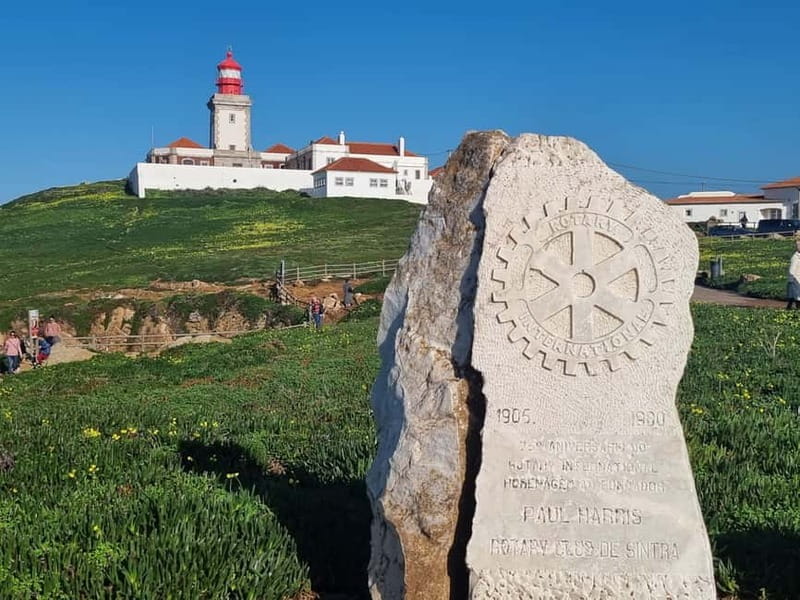 Sintra, Cascais, Cabo da Roca dia completo - Cabo da Roca: Standing at Europe’s Edge