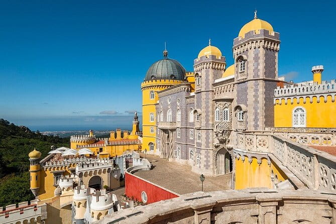 Sintra, Cascais & Cabo da Roca Full Day Tour from Lisbon - FAQ