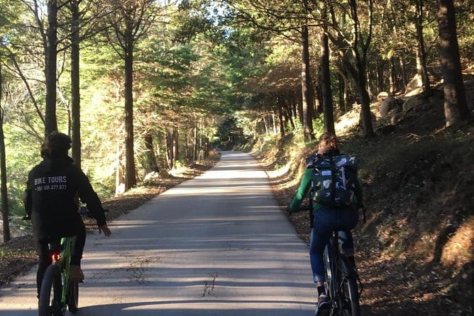 Sintra & Cascais E-Bike Guided Tour - Other Details