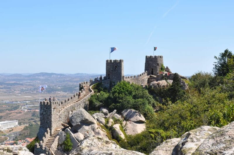 Sintra & Cascais: Full day private tour - Key Points / Takeaways