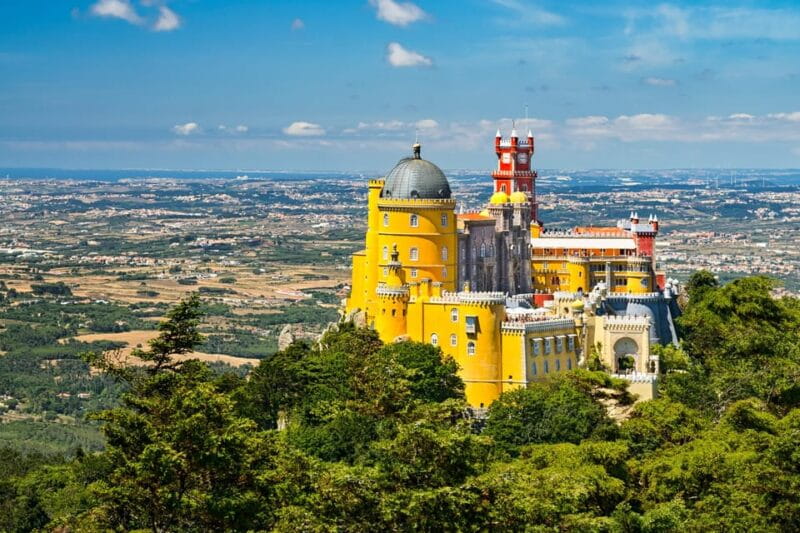 Sintra & Cascais: Full day private tour - Embracing Nature: Roca Cape and Cascais Village