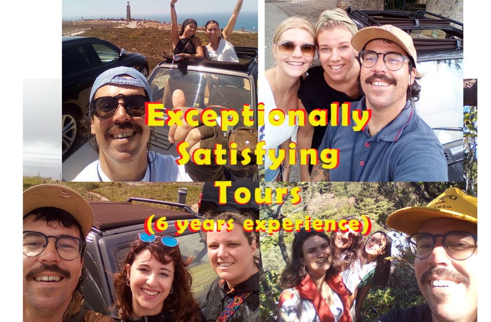 Sintra-Cascais Natural Park, West Lisbons UNESCO Grand Tour - Whats Included and Excluded