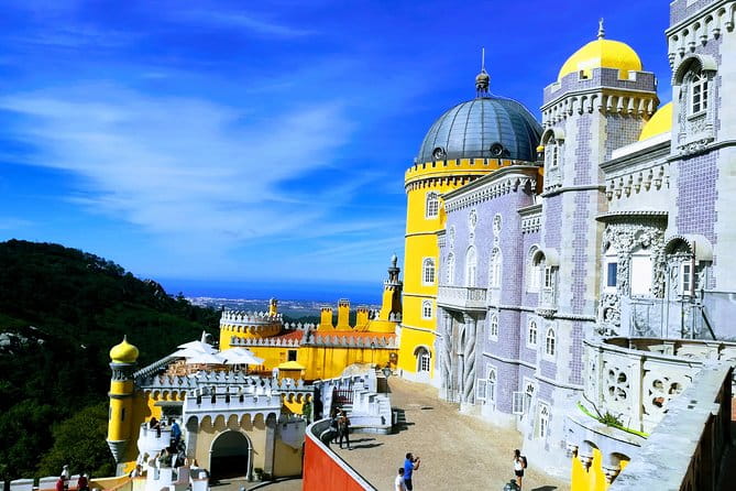 Sintra & Cascais Private Tour - Who Would Love This Tour?
