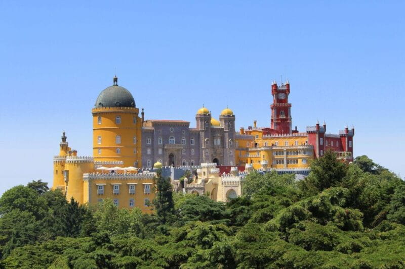 Sintra-Cascais: Private Tour w/Hotel Pickup - FAQs