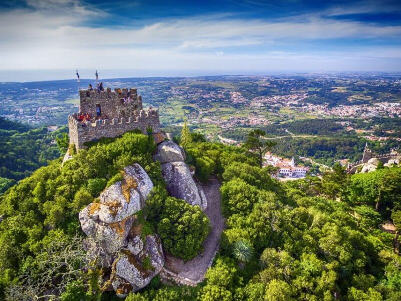 Sintra: Castle of the Moors E-Ticket and Audio Guide - Key points / Takeaways