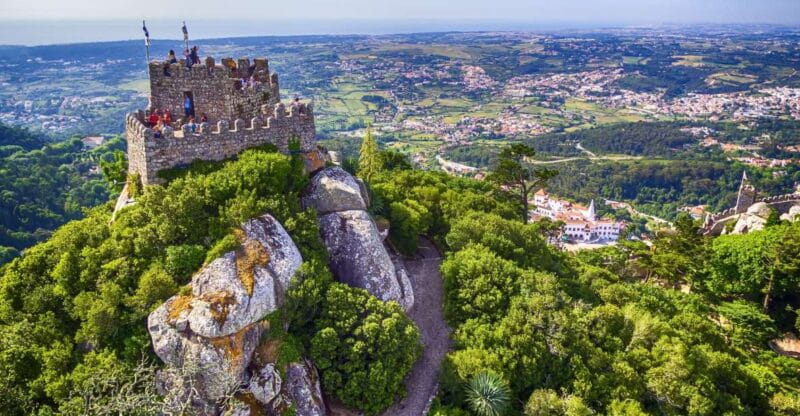 Sintra: Castle of the Moors E-Ticket and Audio Guide - Exploring Sintra’s Moorish Castle: A Practical Guide