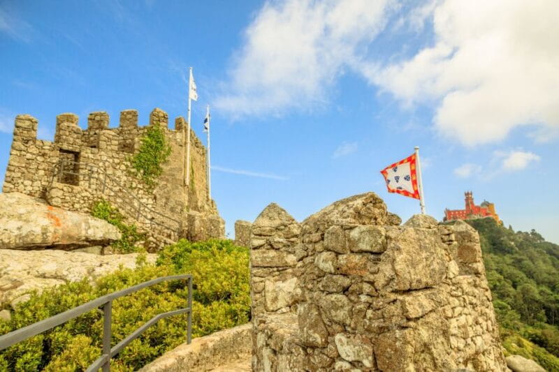 Sintra: Castle of the Moors E-Ticket and Audio Guide - The Sum Up