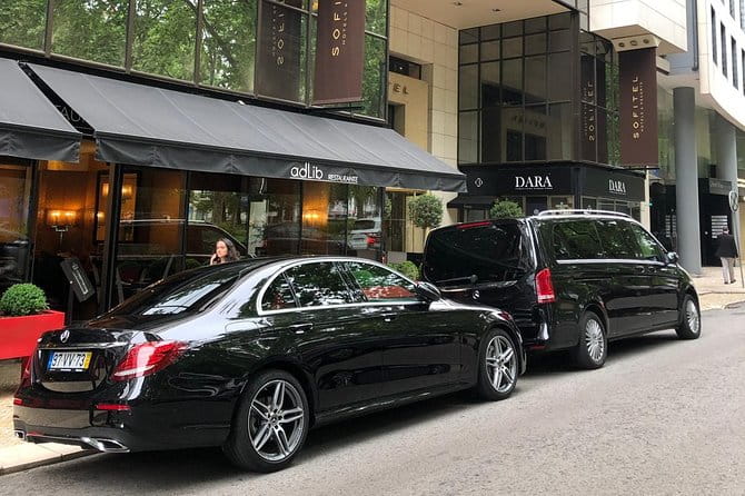 Sintra & Coastal Havens | Exclusive Private Day Tour with Tickets - Detailed Look at the Experience