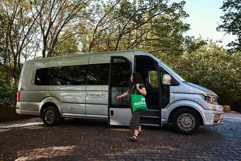Sintra Day Trip with Exclusive Early Access to Pena Palace - Discovering Sintras Hidden Charm Before the Crowds
