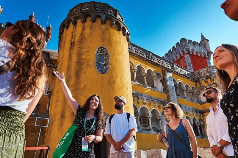Sintra Day Trip with Exclusive Early Access to Pena Palace - Price and Value: Is It Worth It?